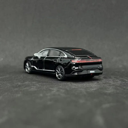 VOYAH Passion Bburago 1:64 Scale Diecast Model Car
