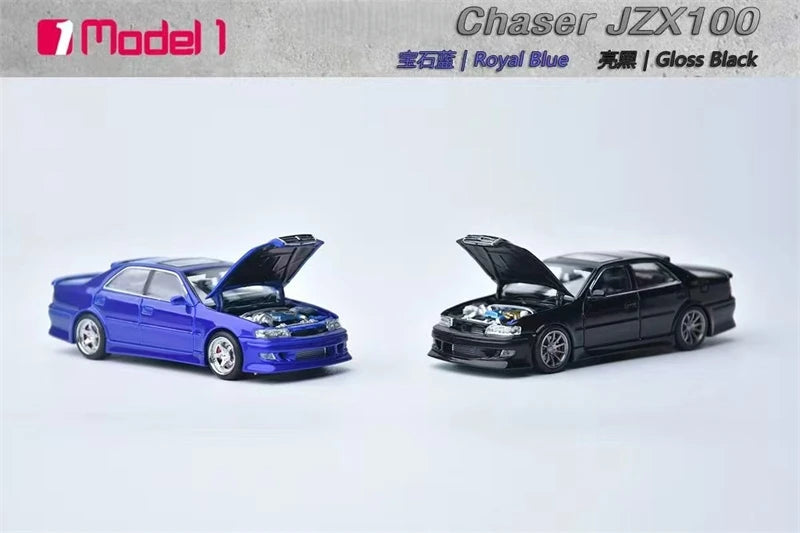 Presale Model1 One 1 64 Altezza Rs200 Sxe10 Chaser Mk6 1:64 Diecast