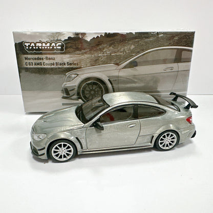 Tarmac Works Mercedes-Benz AMG GT SLS C63 CHASE modellino 1:64