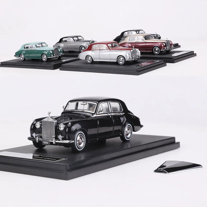 Gfcc 1 64 1955 Sliver Cloud Iii 1:64 Diecast