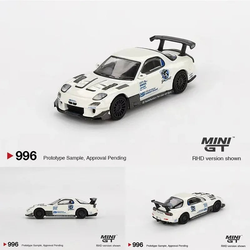 MINI GT 1 64 Porsche Lamborghini Bugatti Pagani BMW Mclaren Nissan 1:64 Diecast