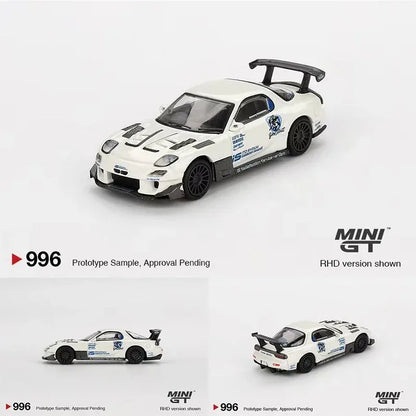 MINI GT 1 64 Porsche Lamborghini Bugatti Pagani BMW Mclaren Nissan 1:64 Diecast