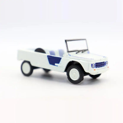Premium Citroën NOREV Mehari 1:64 Scale Diecast Model Car - Side View