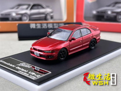 Mitsubishi Galant VR-4 Bliss 1:64 Diecast