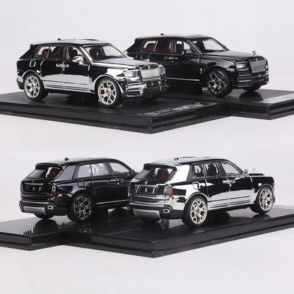 SmallCart Rolls-Royce Cullinan 1:64 Diecast
