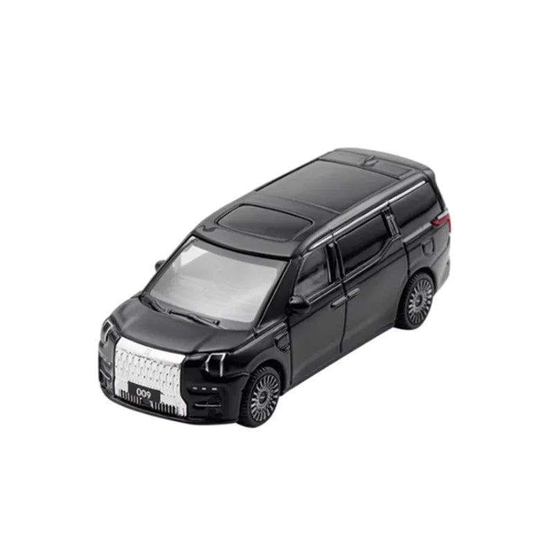ZEEKR 009 MPV 1:64 Scale Diecast Model Car