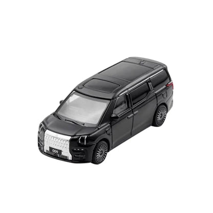 ZEEKR 009 MPV 1:64 Scale Diecast Model Car