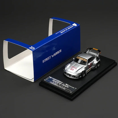 Premium SW RWB 993 Rotana 997 1:64 Scale Diecast Model Car - Image 49