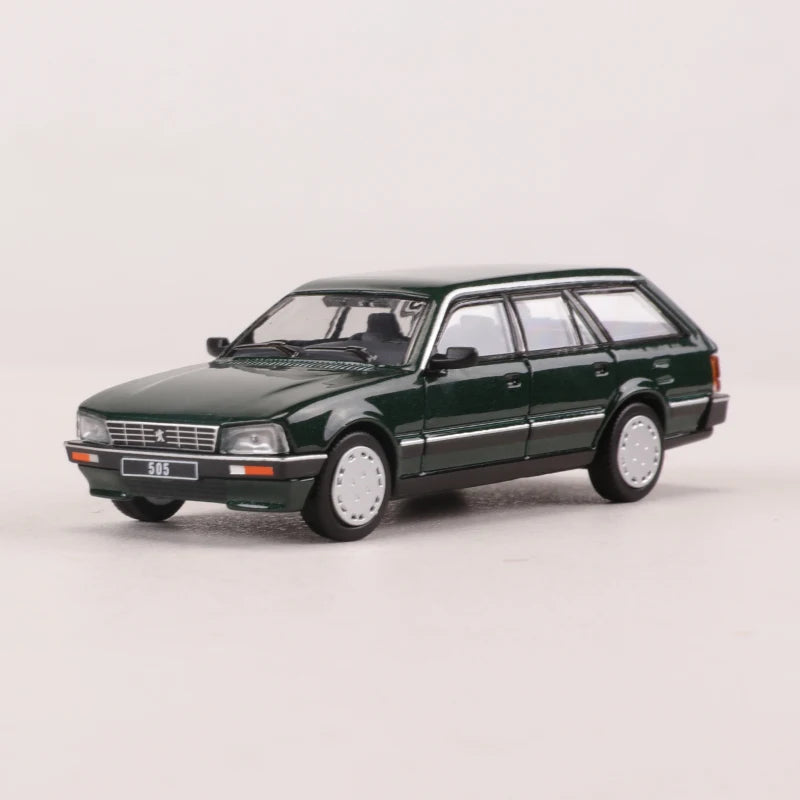 Peugeot 505 SW DCT modelbil 1:64