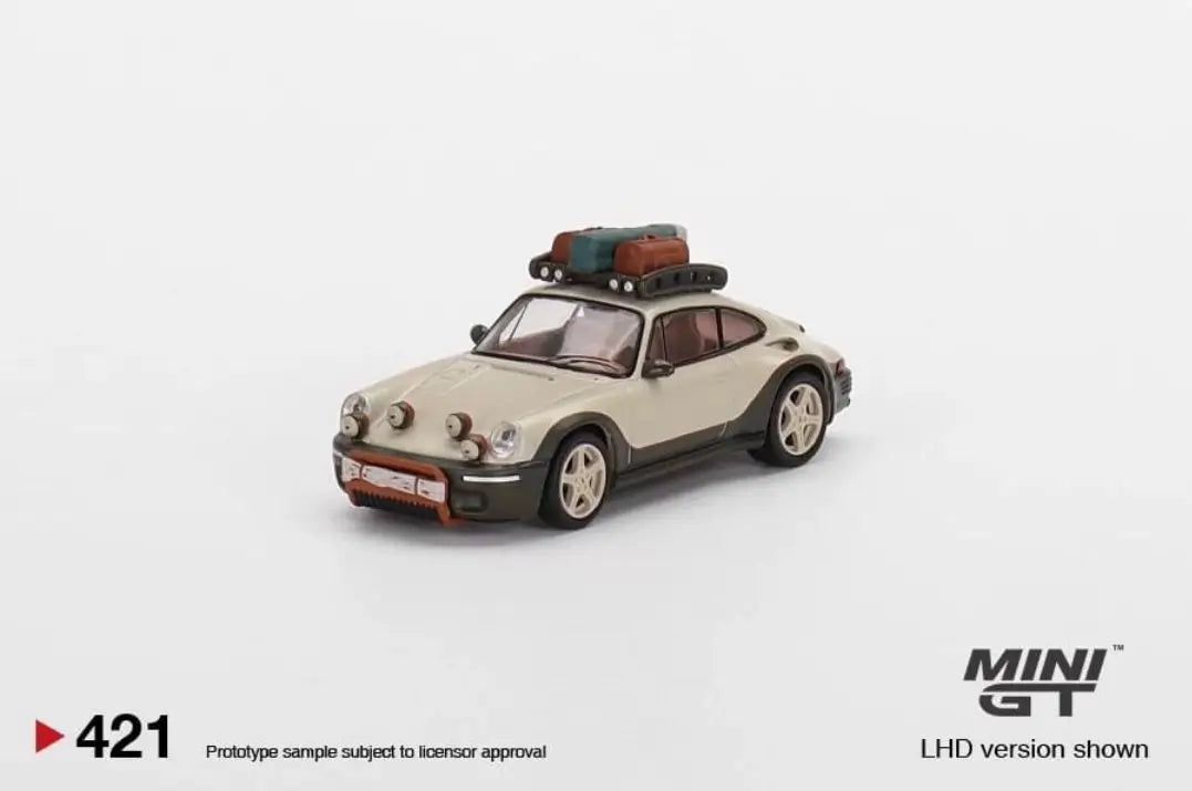 MINI GT RUF Rodeo Presentation 1:64 Diecast