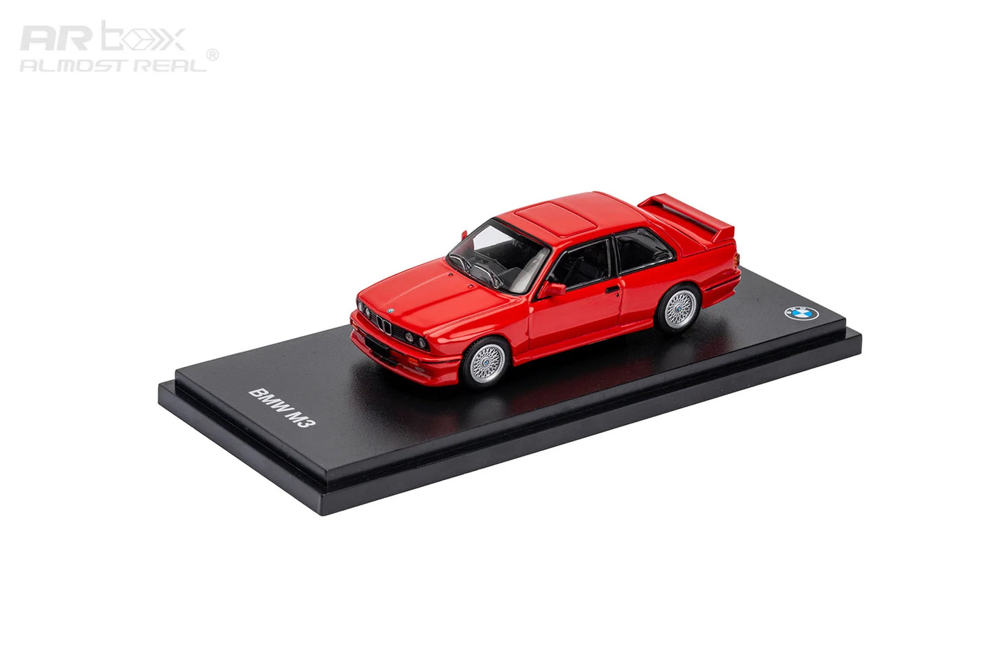 Almost Real AR Box 750iL 328 Isetta 507 2002 Csl 1:64 Diecast