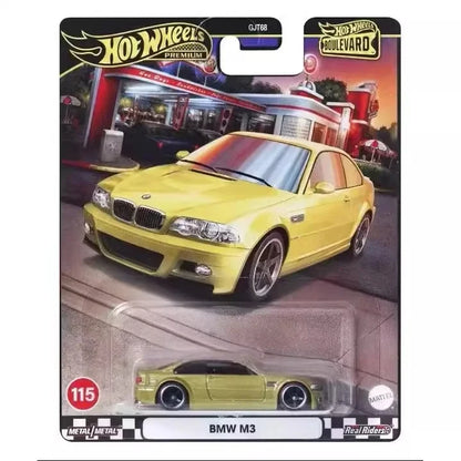 Hot Wheels Boulevard Mix 5 GJT68 1:64 Diecast