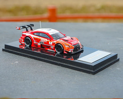 Premium RCF GT500 Rally 1:64 Scale Diecast Model Car - Image 17