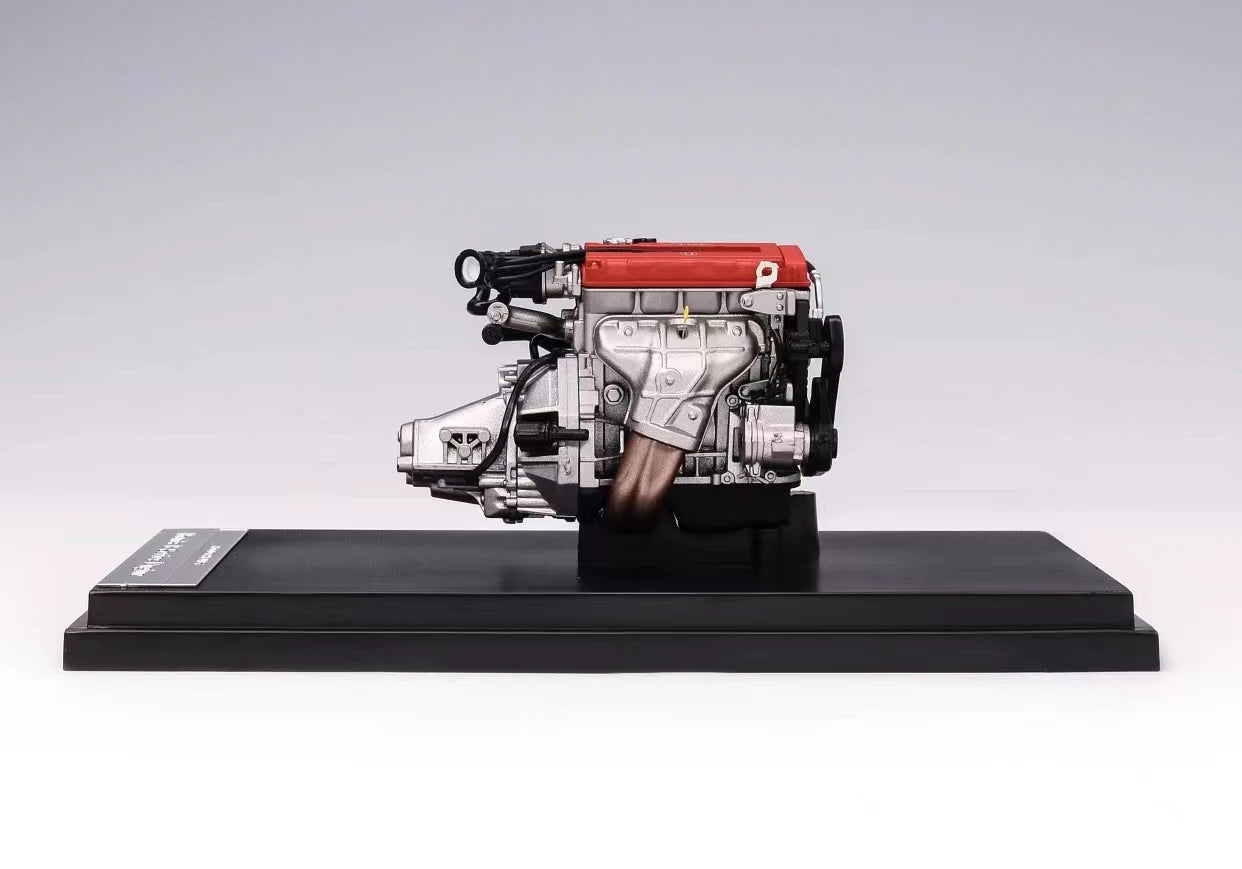 Mh Engine R34 R35 Ek9 S2000 Fd2 Fl5 AE86 W221 1:18 Diecast