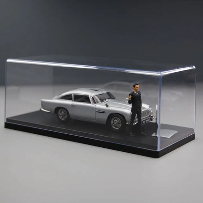 Xiaoguang DB5 with Figure 1 43 1:43 Diecast