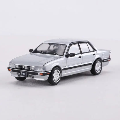 Peugeot DCT 505 Sedan 1:64 Scale Diecast Model Car - Image 25