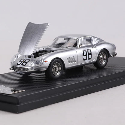 Gfcc 1 64 1966 275gtb C Die Cast Collectible 1:64 Diecast