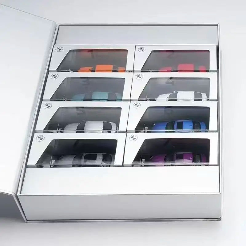 Almost Real AR Box 3 1 64 1:64 Diecast