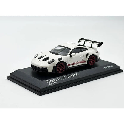 Tarmac Works Porsche 911 992 GT3 RS 1:64 Diecast