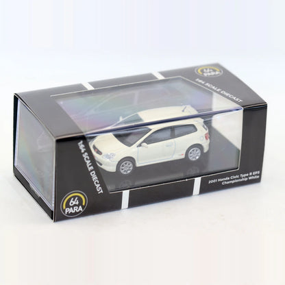 Honda Civic PARA EP3 2001 1:64 Scale Diecast Model Car - Image 8
