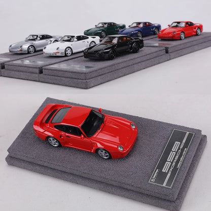 DaintyPower RWB 959 Resin Model 1:64