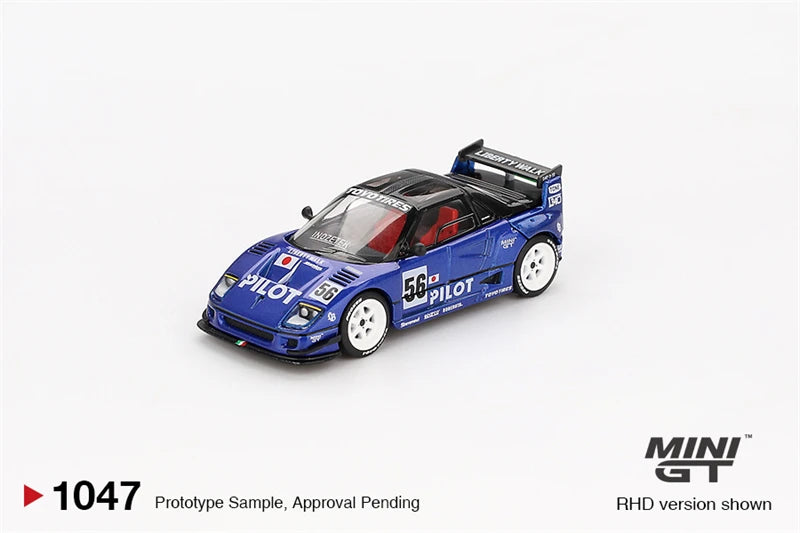 MINI GT Liberty Walk AZ-1 LB40 1:64 Diecast
