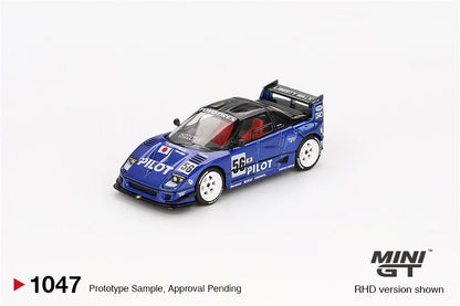 MINI GT Liberty Walk AZ-1 LB40 1:64 Diecast