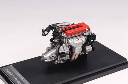 Mh Engine R34 R35 Ek9 S2000 Fd2 Fl5 AE86 W221 1:18 Diecast