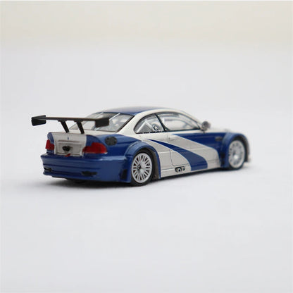 Rolls-Royce BMW M3 GT-R E46 Ghost Player DCM 1:64 Diecast