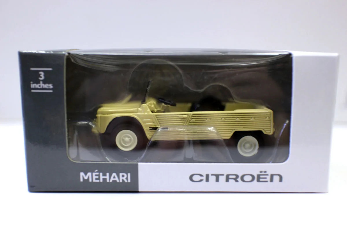 Premium Citroën NOREV Mehari 1:64 Scale Diecast Model Car - Image 20