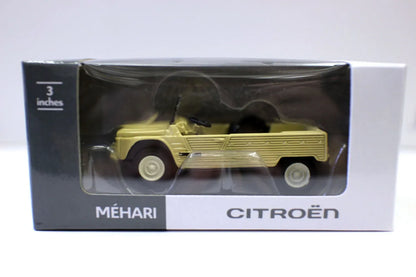 Premium Citroën NOREV Mehari 1:64 Scale Diecast Model Car - Image 20