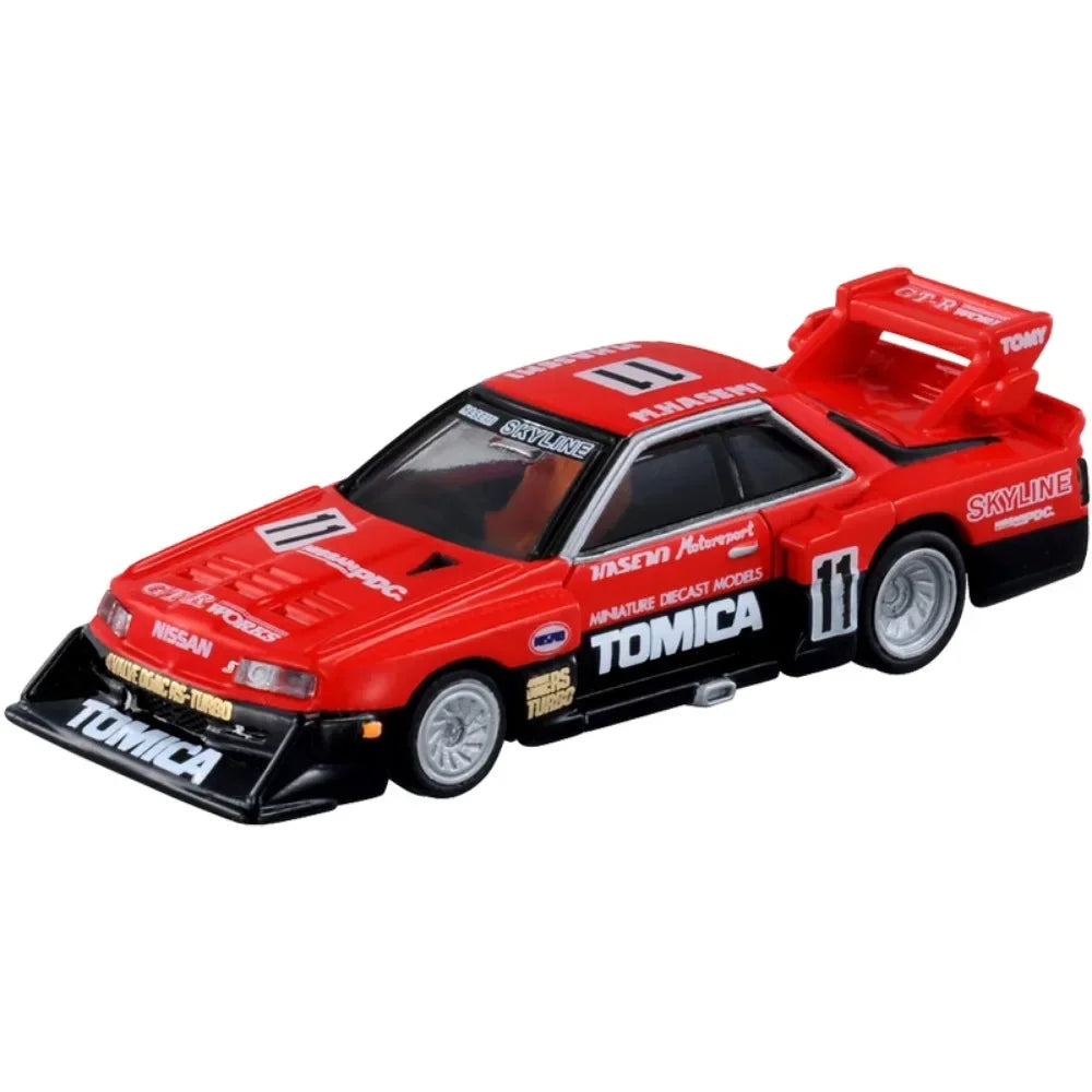 Tomica Nissan Skyline Turbo TP01 modelbil 1:64