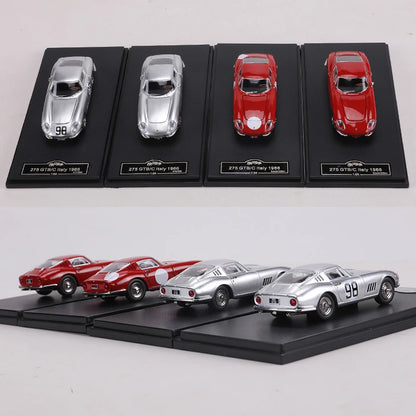 Gfcc 1 64 1966 275gtb C Die Cast Collectible 1:64 Diecast
