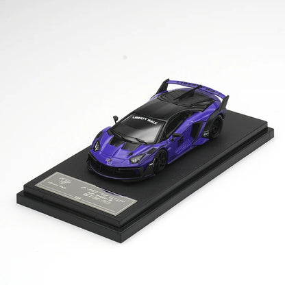 Premium Star TM Stock LBWK GT 1:64 Scale Diecast Model Car - Image 6