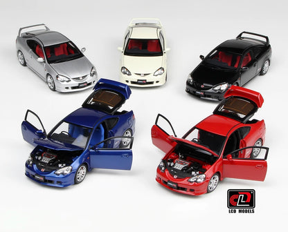LCD Integra Type R Dc5 Cld 1 43 1:43 Diecast
