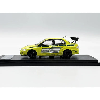 Premium SpeedGT FNF Lancer EVOlution EVO 1:64 Scale Diecast Model Car - Detail