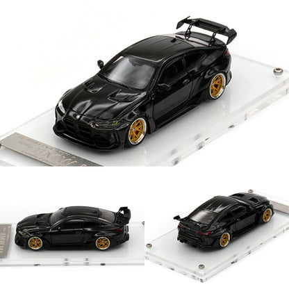 BMW G82 M4 GT-R Competition Street Warrior 1:64 Diecast