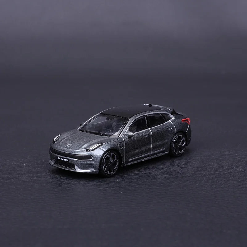 Premium ZEEKR 001 009 ZEEKER 1:64 Scale Diecast Model Car - Image 11