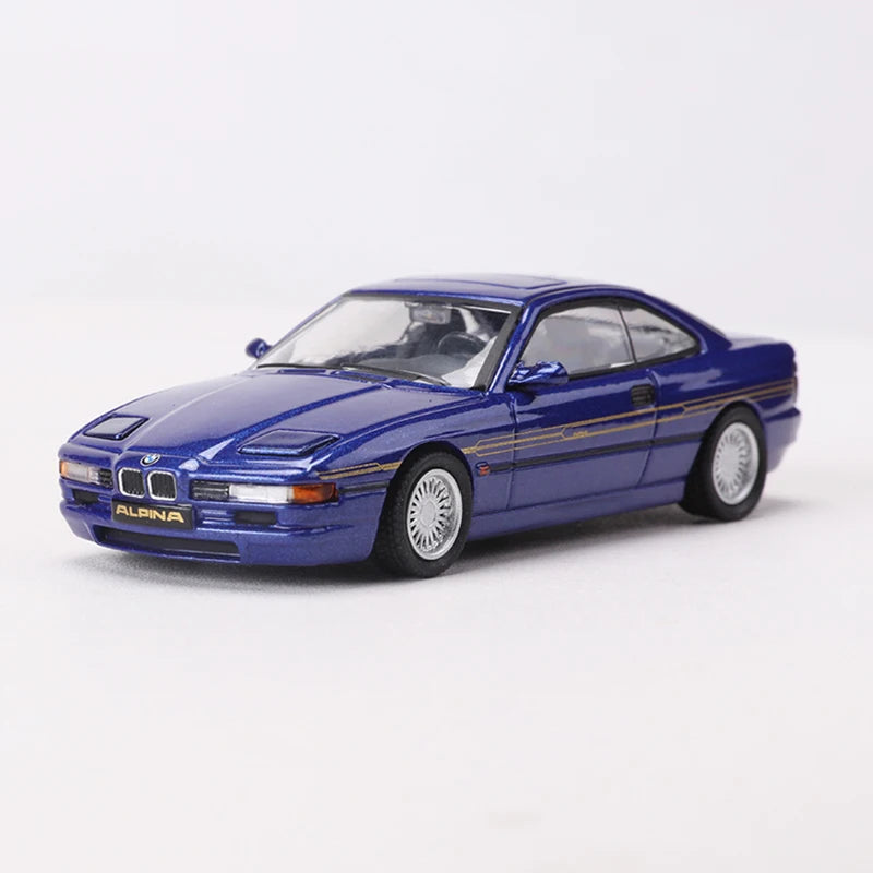 Shadow 1 64 850csi 1:64 Diecast modelbil 1:64