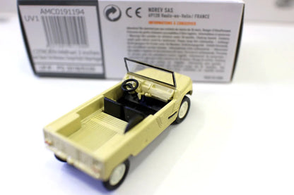 Premium Citroën NOREV Mehari 1:64 Scale Diecast Model Car - Image 16