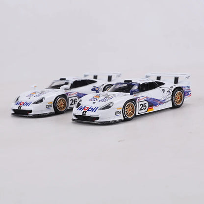 Transcend 1 64 911 Gt1 Le Mans 24 Hour Endurance 1:64 Diecast