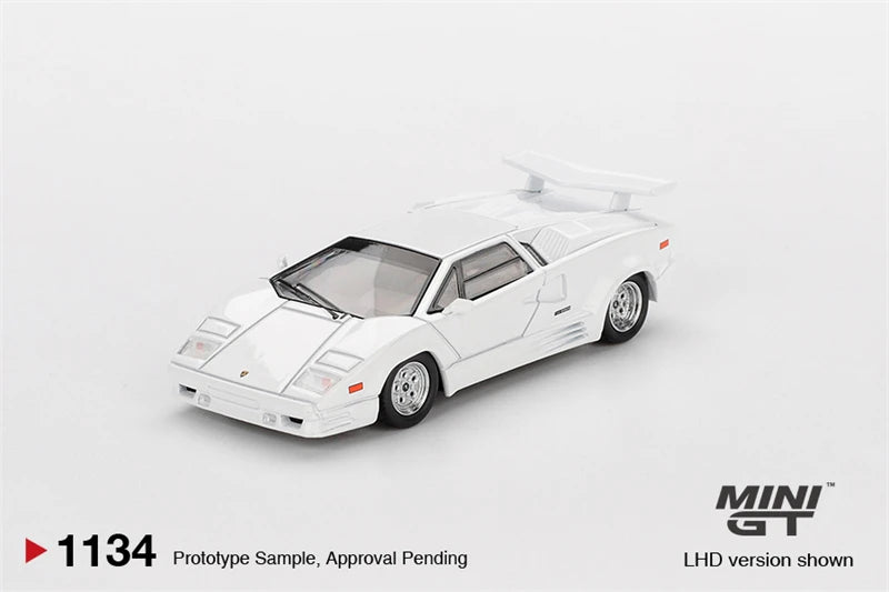 MINI GT 750iL / ARX-06 / Supra / Countach / RX-7 1:64 Diecast