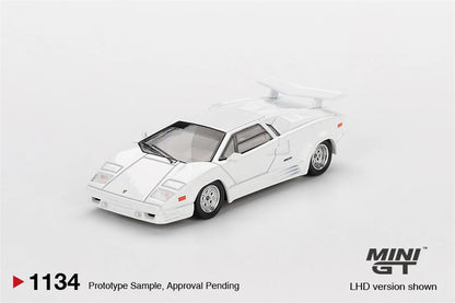 MINI GT 750iL / ARX-06 / Supra / Countach / RX-7 1:64 Diecast