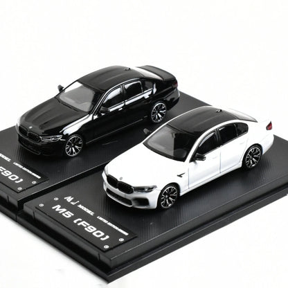 BMW M5 F90 MK6 MJ Model 1:64 Diecast