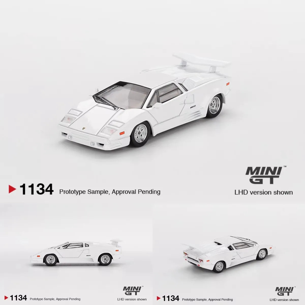 MINI GT 1 64 Porsche Lamborghini Bugatti Pagani BMW Mclaren Nissan 1:64 Diecast