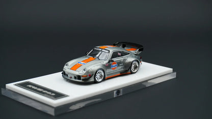 Premium SW RWB 993 Rotana 997 1:64 Scale Diecast Model Car - Image 39