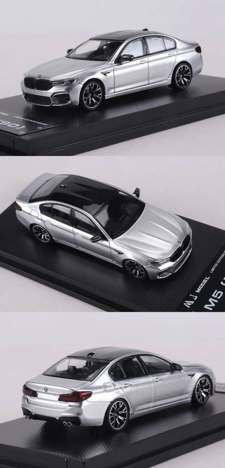 Premium MJ MK6 M5 F90 1:64 Scale Diecast Model Car - Image 13