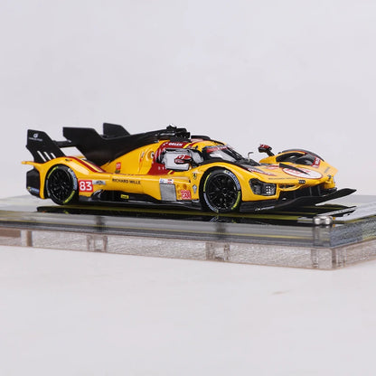 Sup Qidian 1 64 499p Racing No 83 Resin 1:64 Resin Model