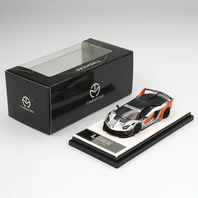 Premium Star TM Stock LBWK GT 1:64 Scale Diecast Model Car - Image 25