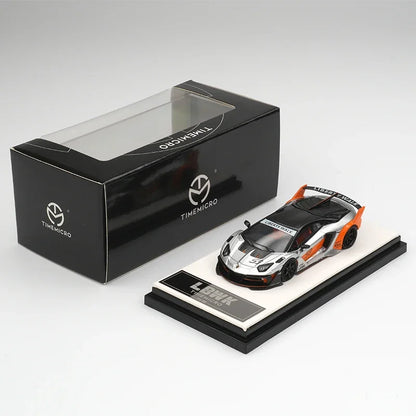 Premium Star TM Stock LBWK GT 1:64 Scale Diecast Model Car - Image 25